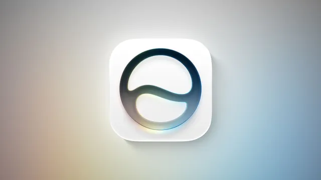 Interface da Siri mostrando opção de escolha entre Claude e ChatGPT