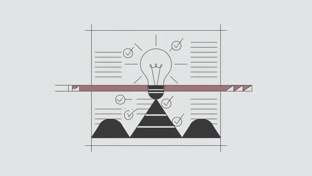 Ilustração editorial de specs em YAML e markdown sendo usados para controlar agentes de IA