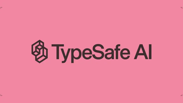 Ilustração editorial sobre rodada de investimento da Typesafe AI